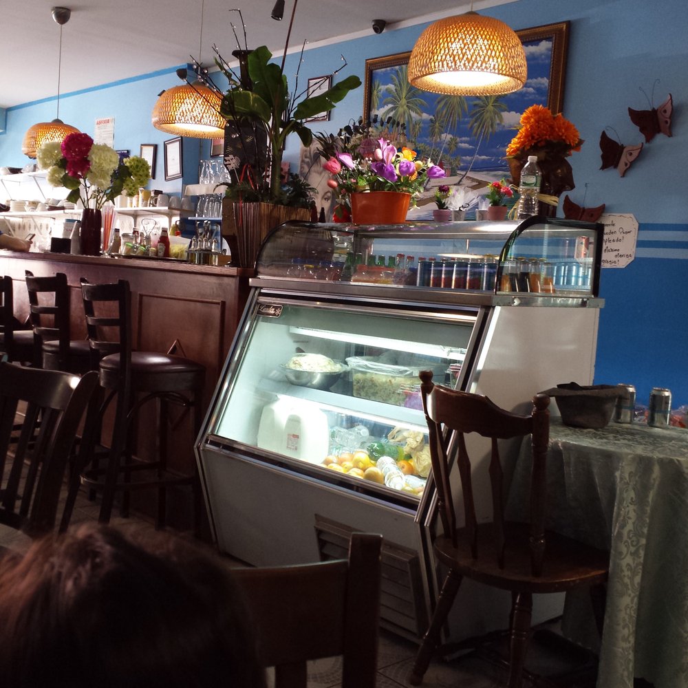 El Gran Malecon Restaurant - End of counter... - Spanish Near Me - Bushwick, New York El Gran Malecon Restaurant - End of counter... - Spanish Near Me - Bushwick, New York