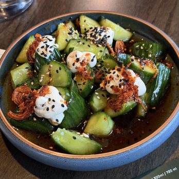 Odd Rabbit - Cucumbers - Sushi Bars Near Me - Boulder, Colorado