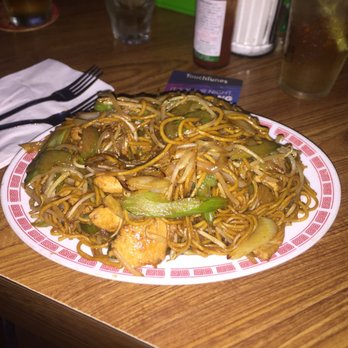 Ma's Dairy Farm Tavern - Chicken Lo Mein $5.00 Tuesday special - Pool Halls Near Me - Albany, Oregon Ma's Dairy Farm Tavern - Chicken Lo Mein $5.00 Tuesday special - Pool Halls Near Me - Albany, Oregon