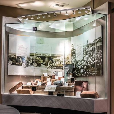 Atomic Museum by null