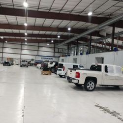 Renfro's Collision - Body Shop