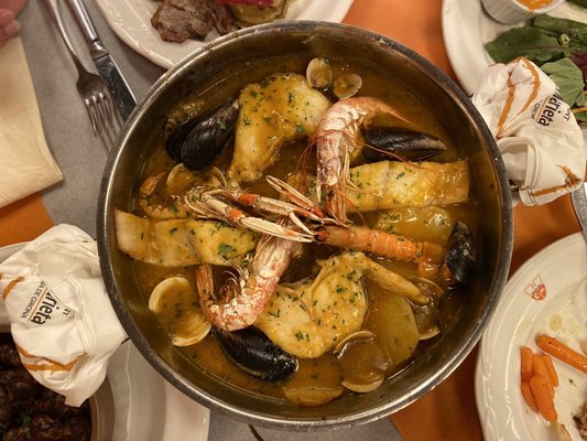 Casa Marieta Restaurant by null