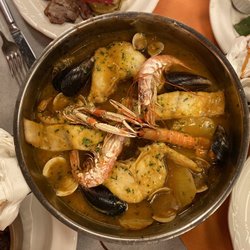 Casa Marieta - Suquet (fish casserole) for 2