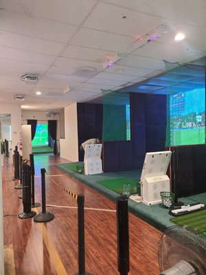 W Screen Golf by null