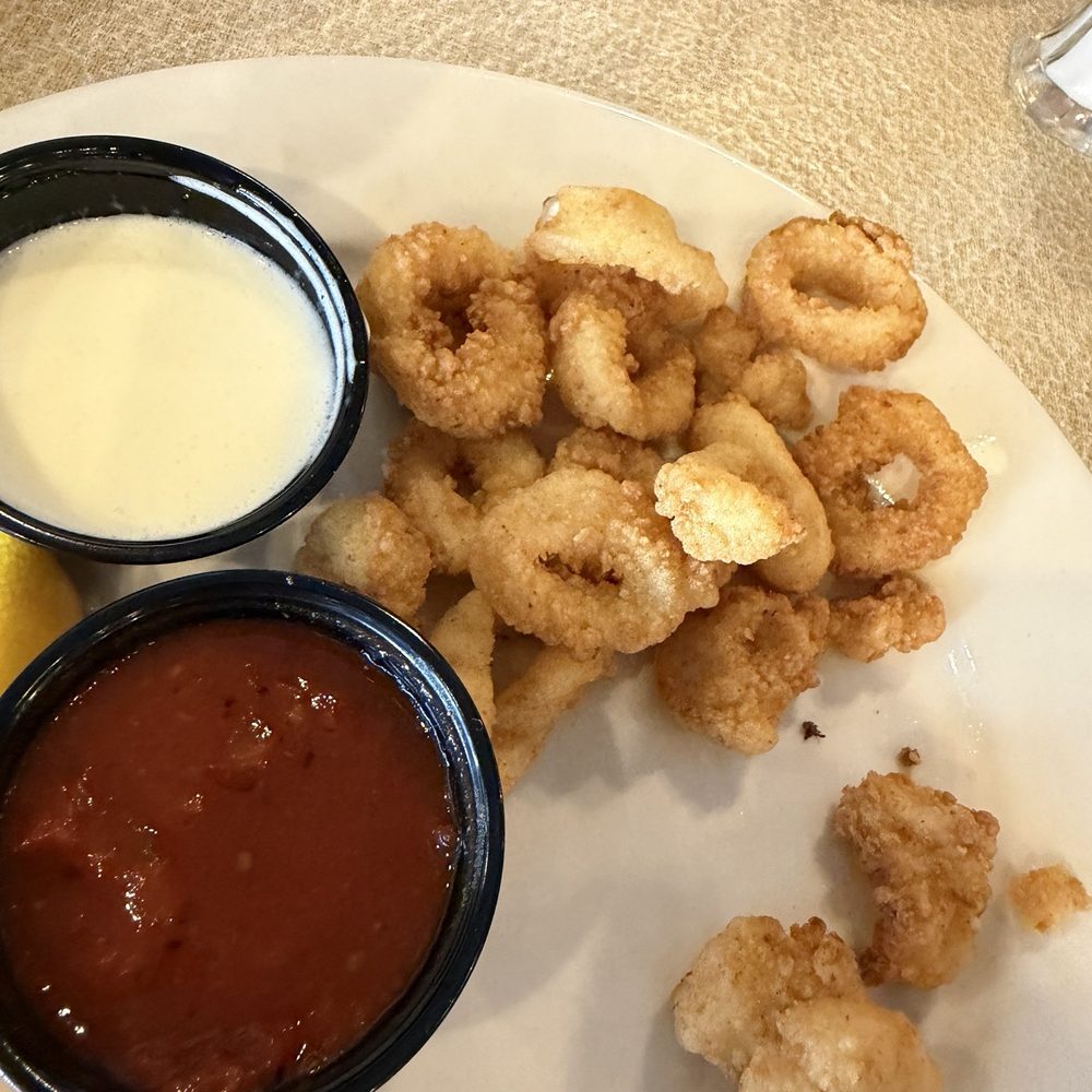 Capparelli's On Main - Fried Calamari - Italian Near Me - San Antonio, Texas Capparelli's On Main - Fried Calamari - Italian Near Me - San Antonio, Texas
