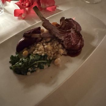 Bouchon - Half order of lamb - French Near Me - Santa Barbara, California Bouchon - Half order of lamb - French Near Me - Santa Barbara, California