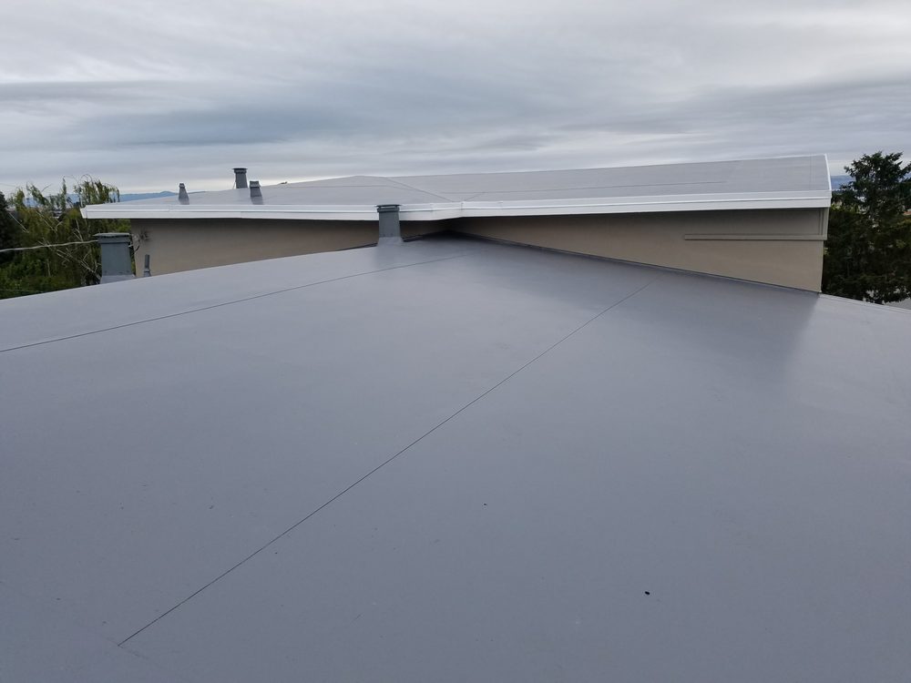 Slide of American Eagle Roofing