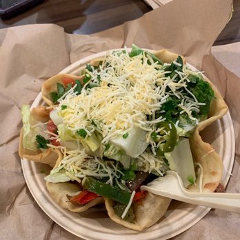QDOBA Mexican Eats - Mexican Near Me - Washington, DC, District of Columbia