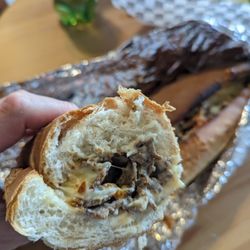 Andre's Pizza  - Donair sub