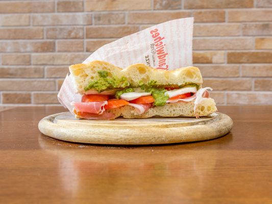 Pino's Sandwiches - Salumeria Verdi by null