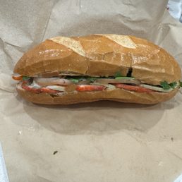 Bánh mì đặc biệt