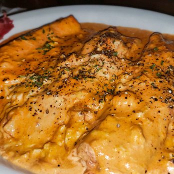 Murph's Bar - Manicotti with lobster and shrimp - Sports Bars Near Me - Philadelphia, Pennsylvania Murph's Bar - Manicotti with lobster and shrimp - Sports Bars Near Me - Philadelphia, Pennsylvania