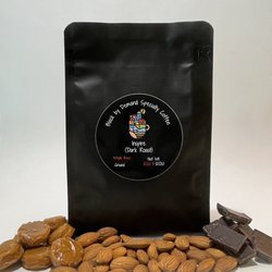 Black by Demand Specialty Coffee - Inspire (Dark Roast) Blend-Full Flavor with Low Acid & Caffeine