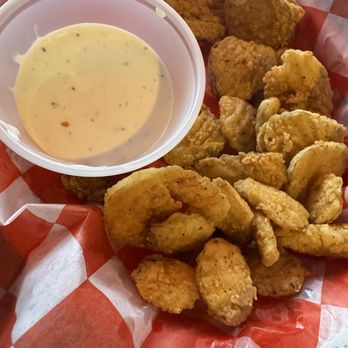 Jake's Sports Bar - Fried pickles - Sports Bars Near Me - Houston, Texas