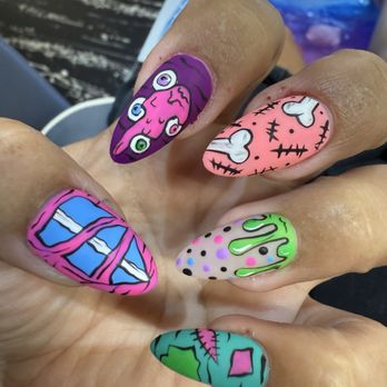 @ Nails - Nail Salons Near Me - San Luis Obispo, California @ Nails - Nail Salons Near Me - San Luis Obispo, California