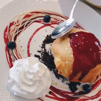 Kin'd - Fried ice cream - Thai Near Me - Fresh Meadows, New York