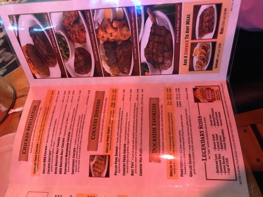 Menu photo 2 Texas Roadhouse Sycamore, IL Menu photo 2 Texas Roadhouse Sycamore, IL