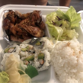Mihana Restaurant - They didn't skimp out of the ginger! Yesssss - Japanese Near Me - Manteca, California