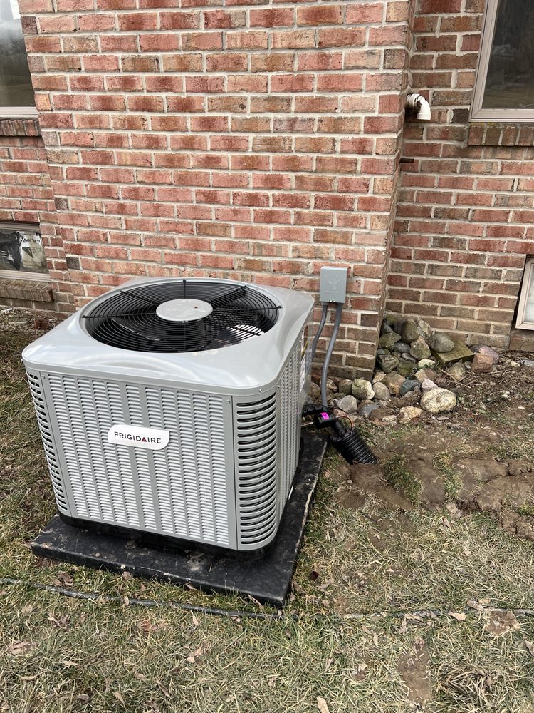 Slide of Graves Plumbing Heating & A/C