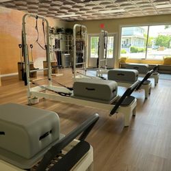 Parakeet Pilates