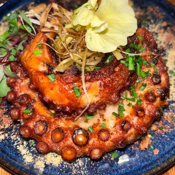 Spork - Crispy octopus - Tapas/Small Plates Near Me - Pittsburgh, Pennsylvania Spork - Crispy octopus - Tapas/Small Plates Near Me - Pittsburgh, Pennsylvania