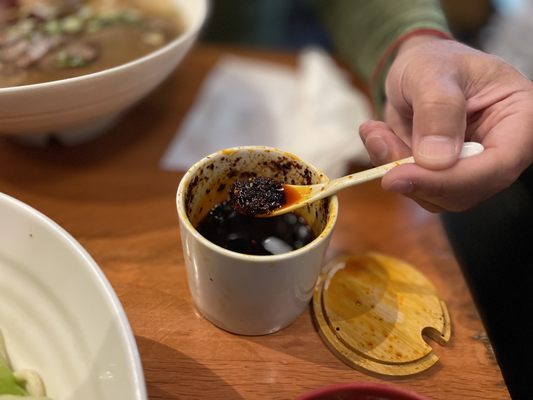 Nouilles de Lan Zhou - Noodle Shop by null