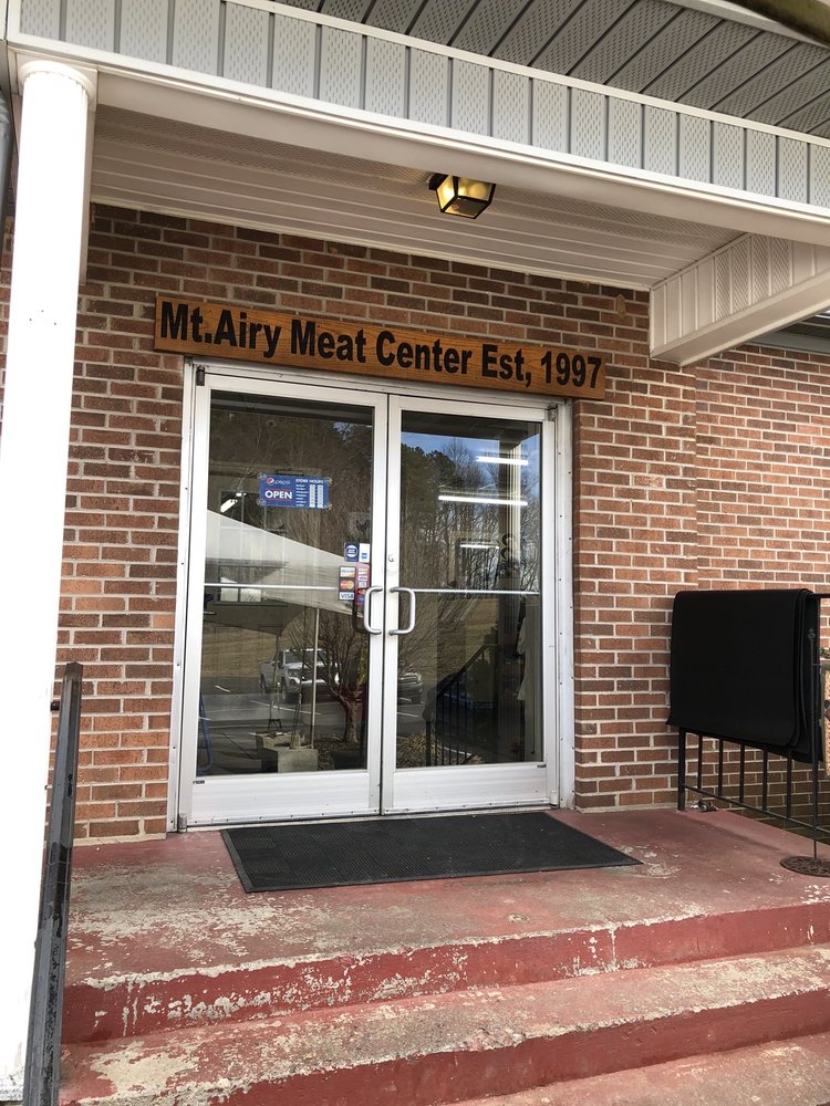 MT. AIRY MEAT CENTER Updated October 2024 18 Reviews 133 Old Buch