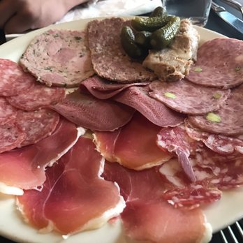 Le Pichet - Charcuteries - French Near Me - Seattle, Washington