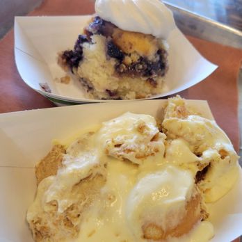 The Shed Market - Dessert! - Barbeque Near Me - Abilene, Texas The Shed Market - Dessert! - Barbeque Near Me - Abilene, Texas
