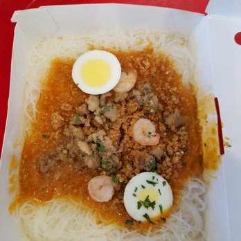 Jollibee - Small palabok - Chicken Shop Near Me - Jacksonville, Florida