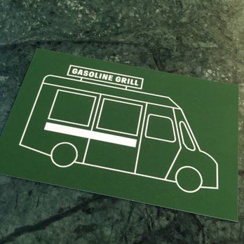Gasoline Grill - Burgers Near Me - København