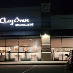 Clay Oven