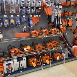 Commerce Ace Hardware - Limited supply of Husqvarna 2 stroke power tools