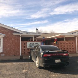 Texas State Hearing Aid Device Center - Building