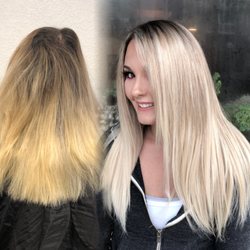 Kimber Jade Tanner Hairstylist