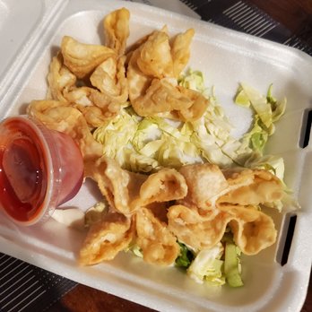 China Chefs - Cream cheese wontons - Chinese Near Me - Riverton, Utah China Chefs - Cream cheese wontons - Chinese Near Me - Riverton, Utah