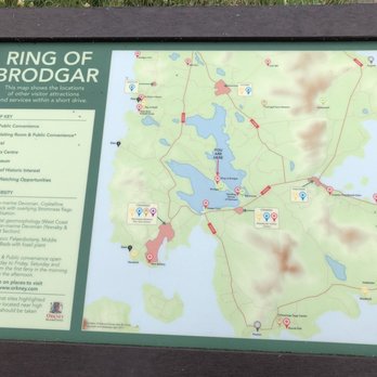 The Ring of Brodgar - Landmarks & Historical Buildings Near Me - Orkney, ORK