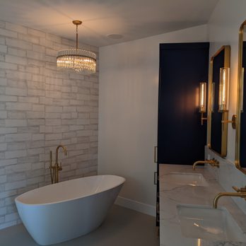 Mr Build Construction - a bathtub in a bathroom - General Contractors Near Me - North Hollywood, California Mr Build Construction - a bathtub in a bathroom - General Contractors Near Me - North Hollywood, California