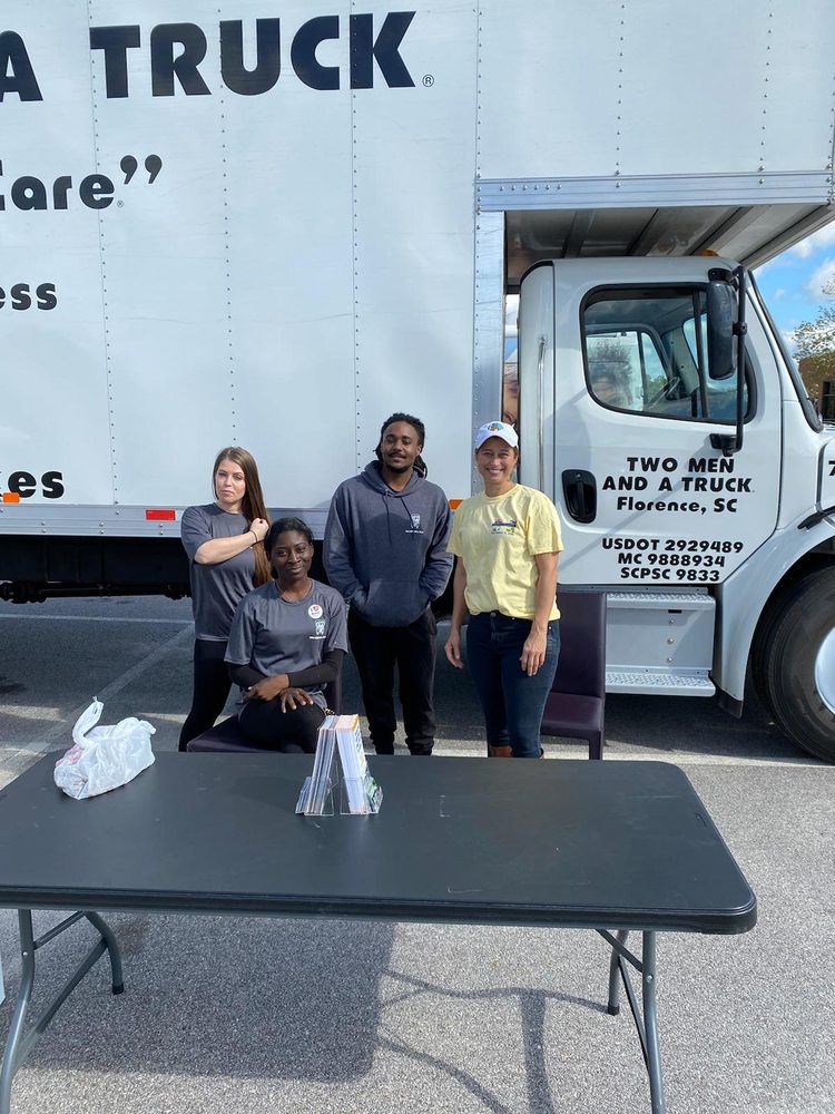 TWO MEN AND A TRUCK MOVING Updated September 2024 18 Photos 402