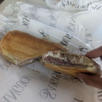 Sanguich - Sandwiches Near Me - Miami, Florida