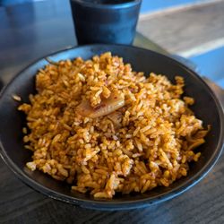 K-Coop Chicken - Kimchi fried rice