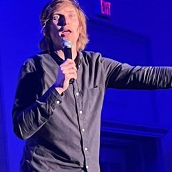 Bonkerz Comedy Club - Daytona Beach - Rauce Padgett