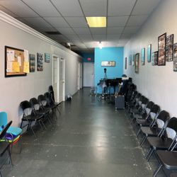 Laurie Ann's Music School - Waiting Room