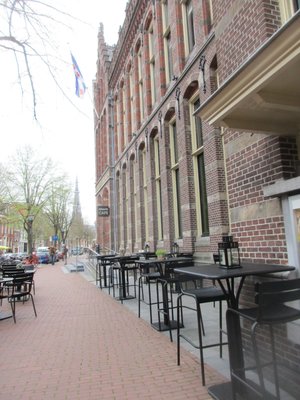 Post-Plaza Hotel & Grand Café by null