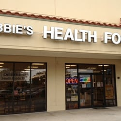 Debbie's Health Foods