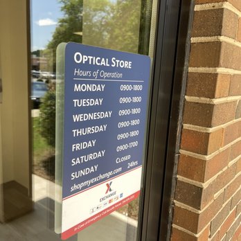 Vista Optical inside Select Military Exchanges - Hours - Sunglasses Near Me - Redstone Arsenal, Alabama Vista Optical inside Select Military Exchanges - Hours - Sunglasses Near Me - Redstone Arsenal, Alabama