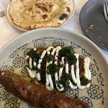 Kricket Soho - seekh kabab - Indian Near Me - London, XGL Kricket Soho - seekh kabab - Indian Near Me - London, XGL
