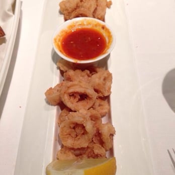 Nostos - Fried calamari - Greek Near Me - Vienna, Virginia