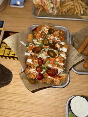 Buffalo Wild Wings by null