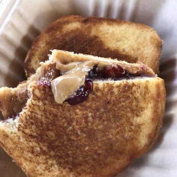 Kitchen 212 - Grilled PB&J - Food Trucks Near Me Kitchen 212 - Grilled PB&J - Food Trucks Near Me